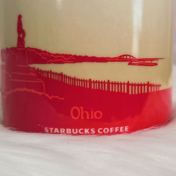 2009 Y2K Starbucks Collector Series Ohio River Steam Boat Collectible Mug Cup - Picture 9 of 15